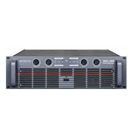 CMX-2600四通道功放