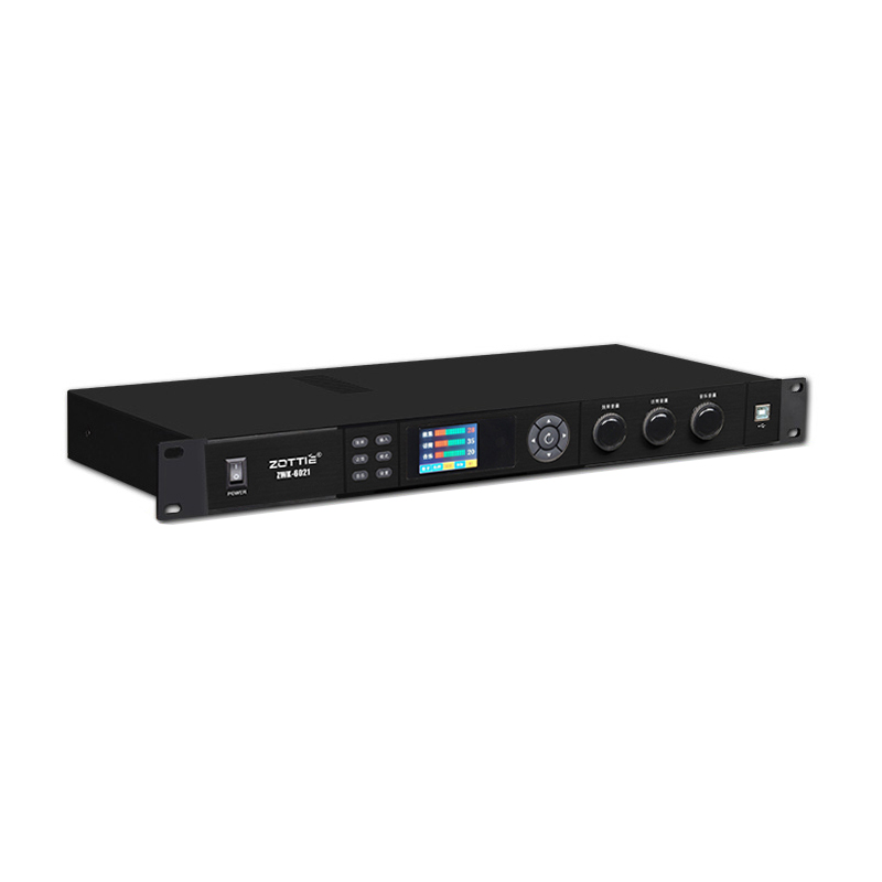 ZWK-6021 卡拉OK效果处理器