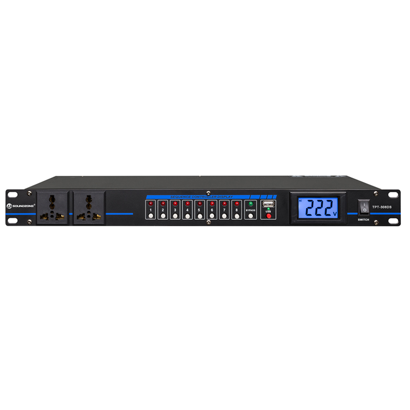 TPT-308DS电源时序器