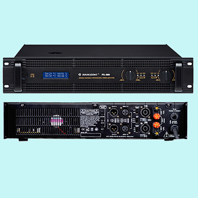 PX-400 /600 /800专业功放