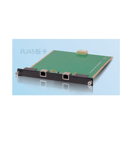 2路RJ45卡
