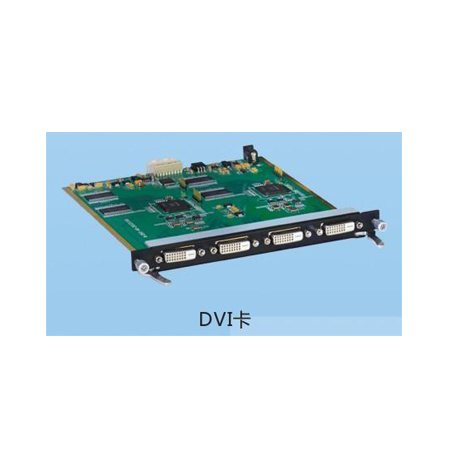 4路DVI卡
