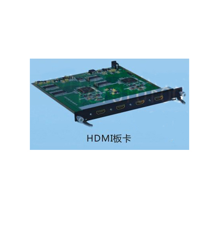 4路HDMI卡
