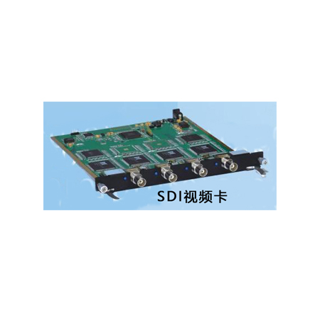 4路SDI卡