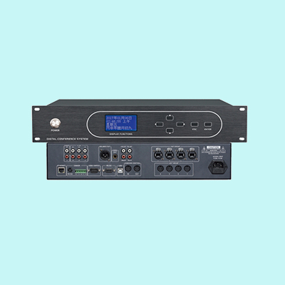 GCS-6100M数字视像跟踪会议主机