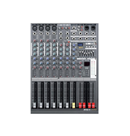 MX8/4FX调音台