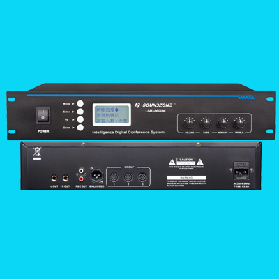 LSH-8600M中央处理器
