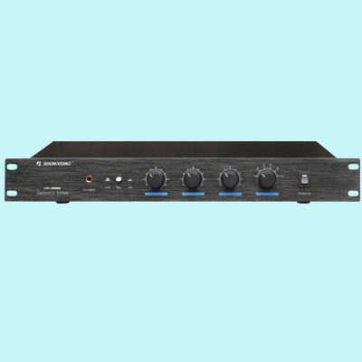 LSH-8800M多功能型会议系统中央处理器