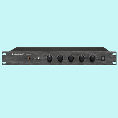 LSH-8900M智能型会议系统中央处理器