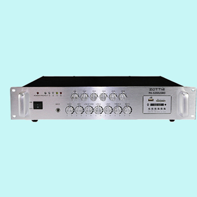 PA-5700USBD、PA-5800USBD功放