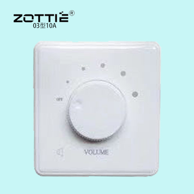 03型10A   10W音控器