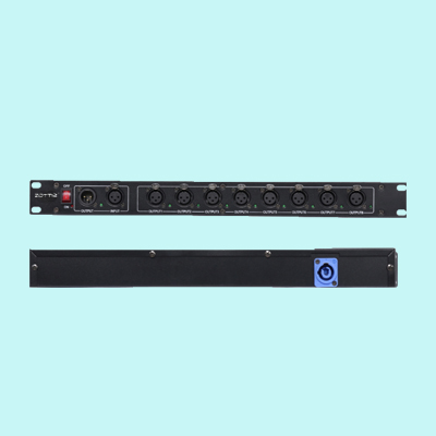 ZOTTIE LY-K009 8路RDM信号放大器