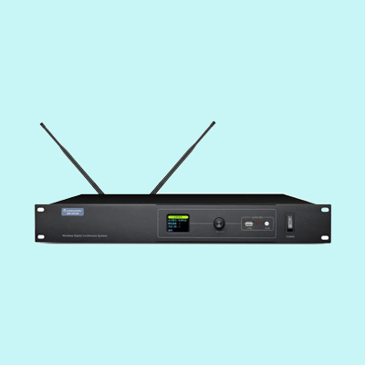 SOUNDZONE WVM-U9032M 无线会议系统主机