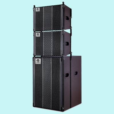 SOUNDZONE SJY-405T SJY-15BT小巨星有源线阵列音箱