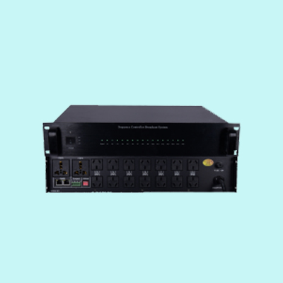 ZOTTIE ZGR6209Y 16路电源时序器