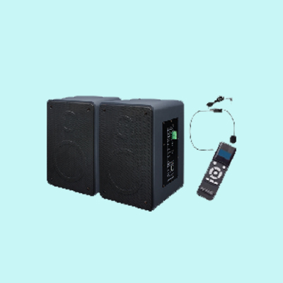 ZOTTIE ZGR8730G 2、4G6、5寸低音30W云广播终端音箱