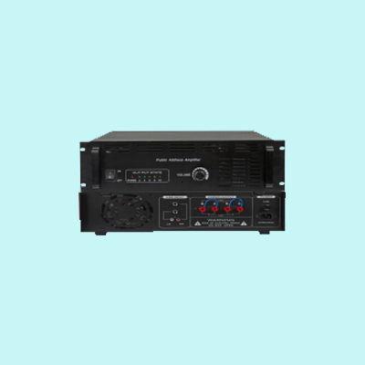 ZOTTIE ZGY-1500 1500W,3U纯后级功放