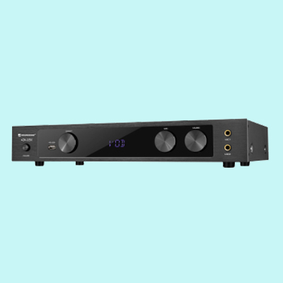 AZK-2250 AZK-2400 数字DSP卡拉OK合并功放