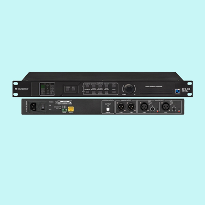 SFC-D2反馈抑制器