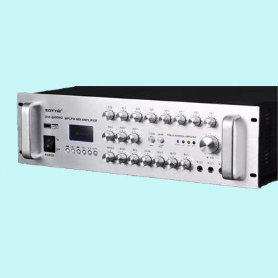 ZGS-8800WD ZGS-81000WD ZGS-81500WD ZGS-82000WD八分区可独立调节音量合并式功放