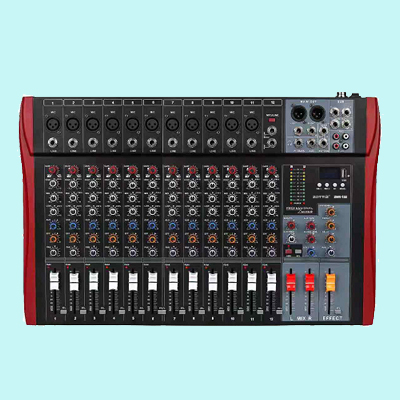 ZMR-122 带效果USB蓝牙调音台