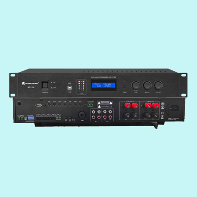 SOUNDZONE SKP-100自适应扩声主机