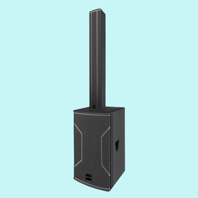 ZYY-D15Y/ZYY-L84有源线柱形音响系统