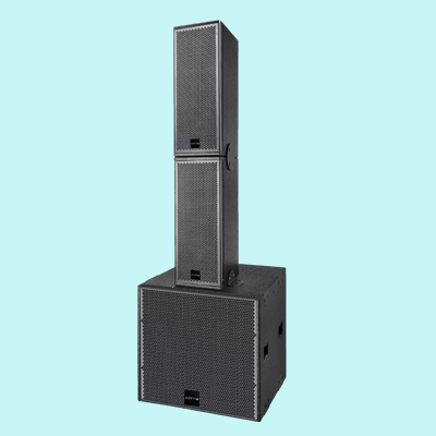 ZYY-D2615/ZYY-X2652无源线阵列音响系统