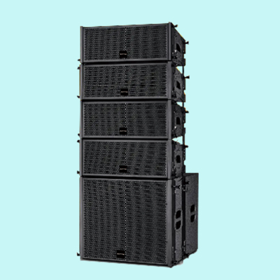 ZYA-112/ZYA-1218B 单12寸线阵全频音箱+单18寸低频线阵音箱