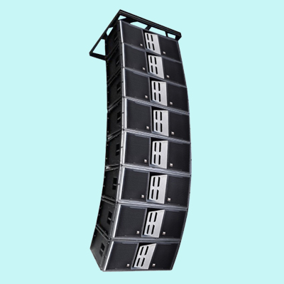 ZYA-3212/ZYA-3218B 双12寸线阵全频音箱+双18寸低频线阵音箱