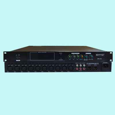 ZFK-S12 10进1出反馈抑制器