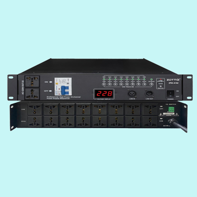 ZPM-A162 16路电源时序器