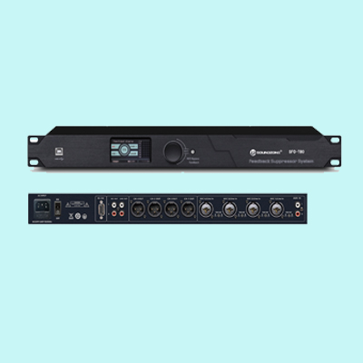 SFC-T80 4进4出反馈抑制器