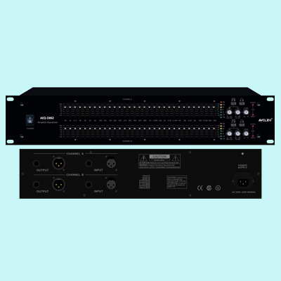 AEQ-D862 均衡器
